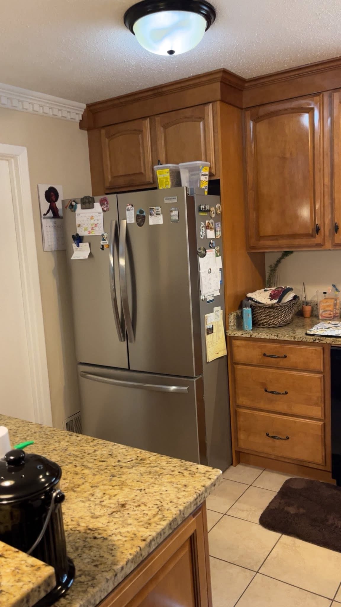 Basic cleaning