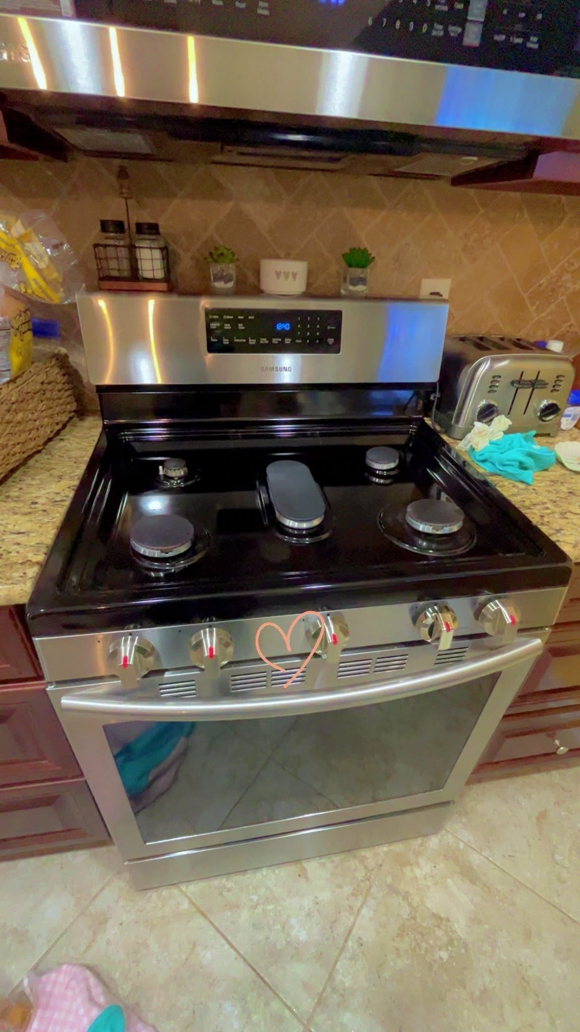Basic cleaning