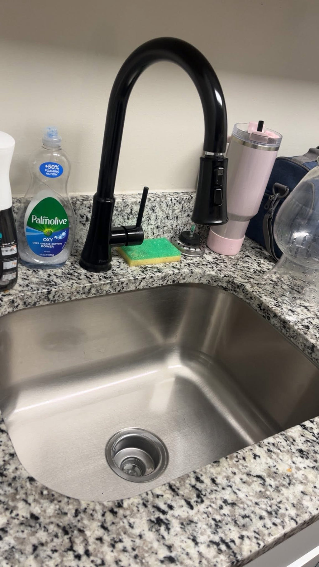 Basic cleaning