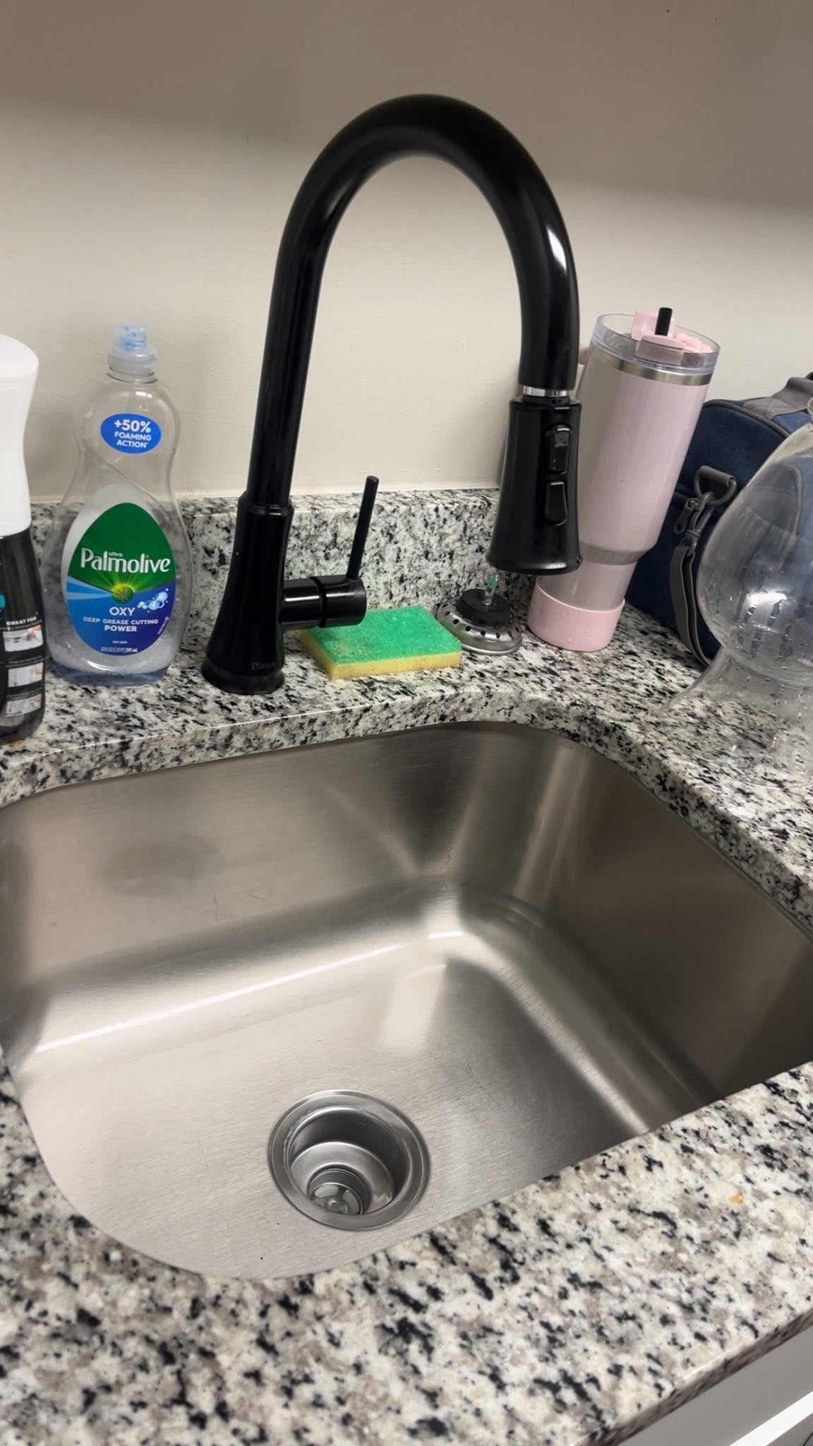 Basic cleaning