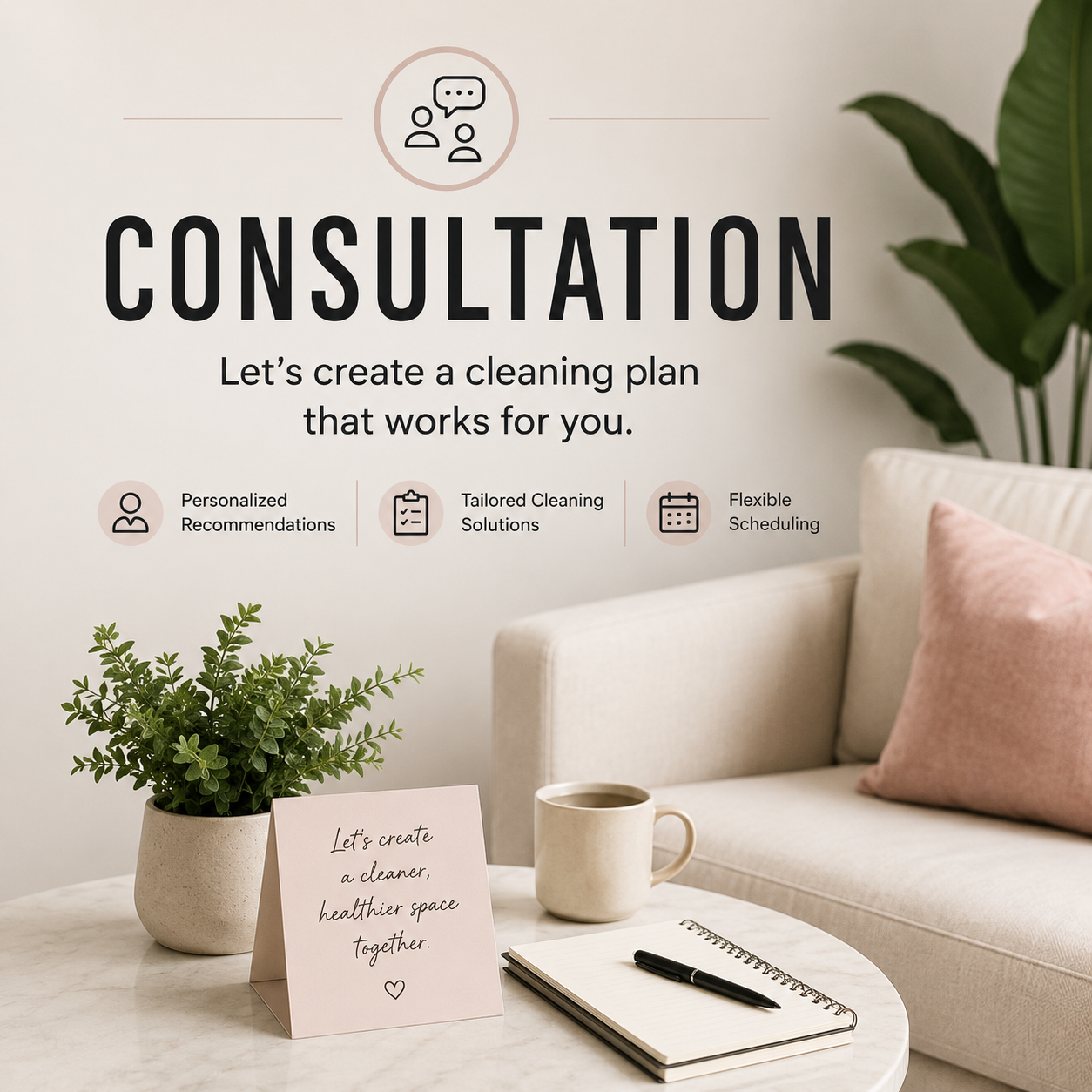 Big project consultation