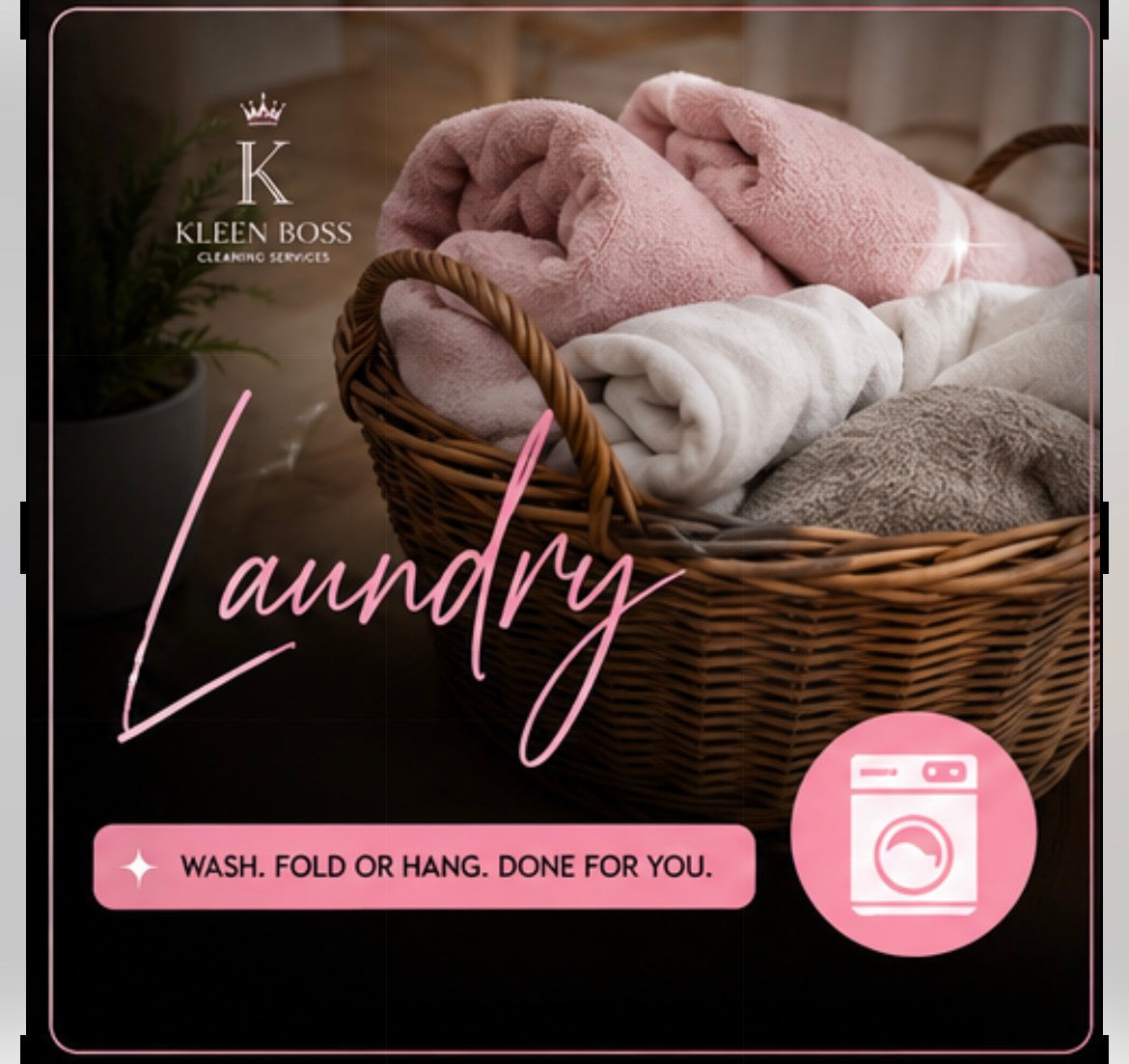 Laundry